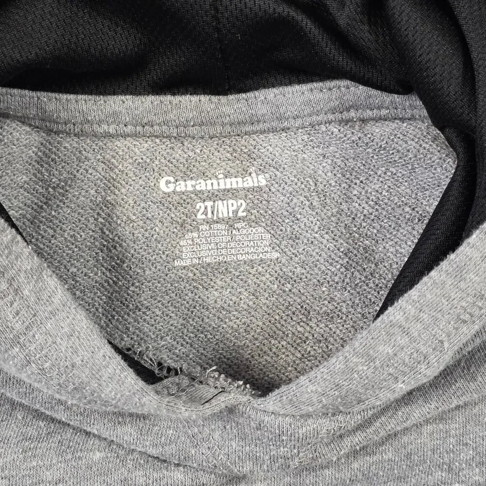 Garanimals Grey Hoodie